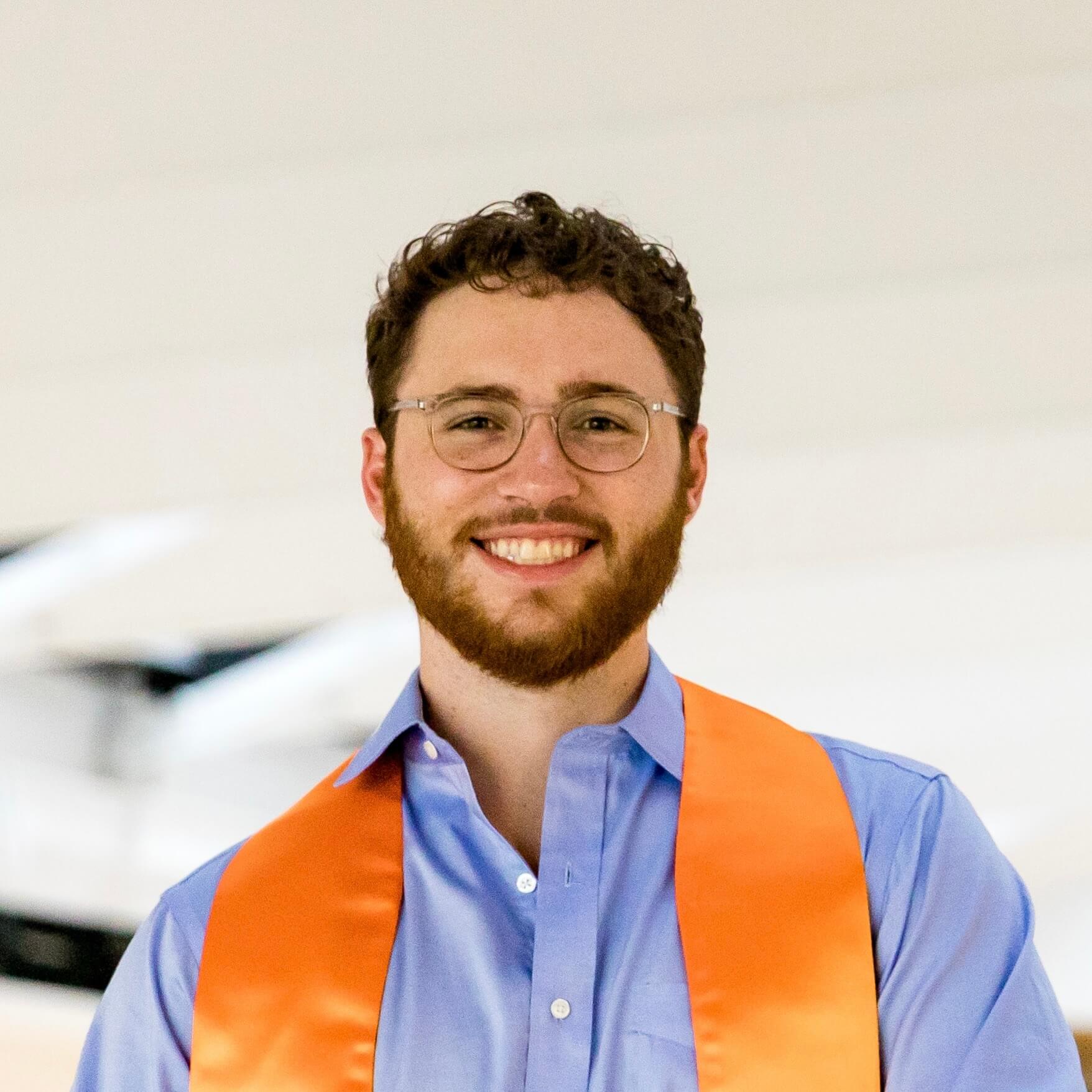 Justin Rudi's headshot